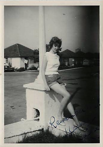 Maureen 1961