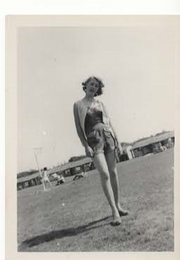 Maureen in 1961